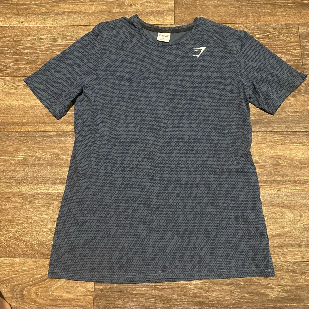 Mens Gymshark Shirt